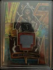 Rey Mysterio [Tie Dye Prizm] Wrestling Cards 2022 Panini Select WWE Sparks Prices