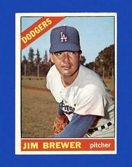 Jim Brewer Baseball Cards 1966 O Pee Chee Prices