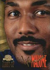 Karl Malone Basketball Cards 1995 Skybox Premium Close Ups Prices