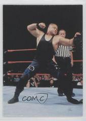 D'Lo Brown Wrestling Cards 1999 WWF SmackDown Prices