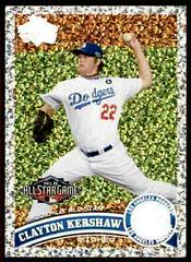 Clayton Kershaw #US140 Baseball Cards 2011 Topps Update Prices