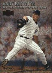 Andy Pettitte #97 Baseball Cards 2000 Metal Prices