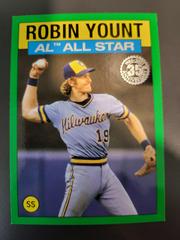 Robin Yount Baseball Cards 2021 Topps 1986 All Star Baseball 35th Anniversary Prices