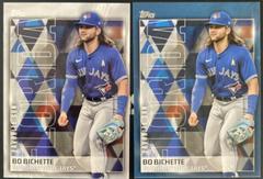 Bo Bichette [Blue] #FS-7 Baseball Cards 2023 Topps Favorite Sons Prices