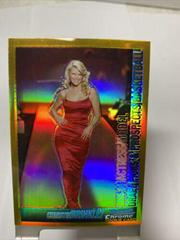 Christie Brinkley [Chrome Refractor] #148 Basketball Cards 2005 Bowman Prices