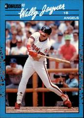 Wally Joyner #31 Baseball Cards 1990 Donruss Best AL Prices