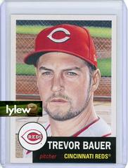 Trevor Bauer #317 Baseball Cards 2020 Topps Living Prices