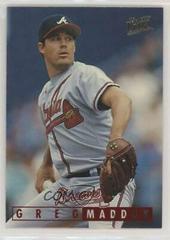 Greg Maddux Baseball Cards 1995 Ultra Prices