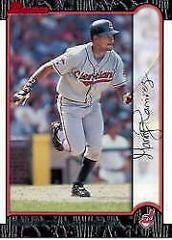 Manny Ramirez #35 Baseball Cards 1999 Bowman Prices