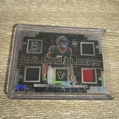 Will Anderson Jr. #21 Football Cards 2023 Panini Spectra Building Blocks Prices