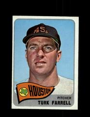 Turk Farrell Baseball Cards 1965 O Pee Chee Prices