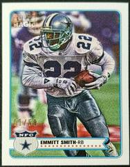 Emmitt Smith [Mini Pigskin] #46 Football Cards 2012 Topps Magic Prices
