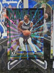 Kyrie Irving [Blue Green] #8 Basketball Cards 2023 Panini Donruss Complete Players Prices