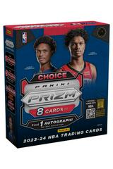 Hobby Box [Choice] Basketball Cards 2023 Panini Prizm Prices