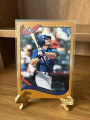 Rusty Greer Baseball Cards 2002 Topps Prices