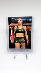 Megan Anderson [Black] Ufc Cards 2020 Topps UFC Prices