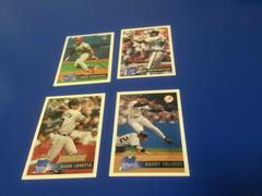 Jamie Brewington #331 Baseball Cards 1996 Topps Prices