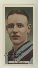 D. Astley #4 Soccer Cards 1934 Ardath Tobacco Famous Footballers Prices