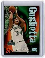 Tom Gugliotta Basketball Cards 1997 Skybox Z Force Prices