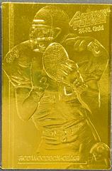 Rod Woodson [Mint 24KT Gold] Football Cards 1992 Action Packed Prices
