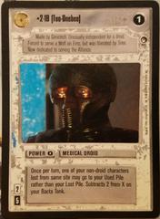2-1B [Limited] Star Wars CCG Hoth Prices