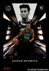 Aaron Nesmith [Copper] #94 Basketball Cards 2020 Panini Black Prices
