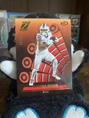 Stefon Diggs [3rd Down] #2 Football Cards 2022 Panini Zenith Prices