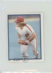 Pete Rose #272 Baseball Cards 1983 O Pee Chee Stickers Prices