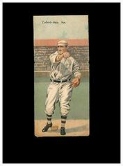 J. Lobert, E. Moore Baseball Cards 1911 T201 Mecca Double Folders Prices