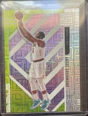 Andre Drummond [Green Escher Squares] #77 Basketball Cards 2019 Panini Status Prices