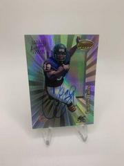 Curtis Enis [Refractor] Football Cards 1998 Bowman's Best Autographs Prices