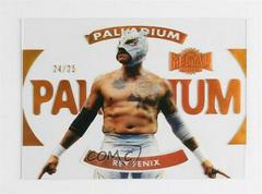 Rey Fenix [Gold Spectrum] #P-14 Wrestling Cards 2022 SkyBox Metal Universe AEW Palladium Prices
