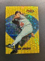Hideo Nomo [Atomic Refractor] #BBP26 Baseball Cards 1996 Bowman's Best Preview Prices