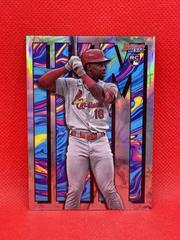 Jordan Walker #HIM-4 Baseball Cards 2023 Bowman's Best Him Prices