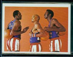 Meadowlark, Neal and Ausbie #64 Basketball Cards 1971 Globetrotters 84 Prices