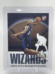 Jarvis Hayes Basketball Cards 2003 Topps Pristine Prices