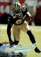 Donte Stallworth Football Cards 2005 Ultra Prices