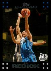 J.J. Redick Basketball Cards 2007 Topps Prices