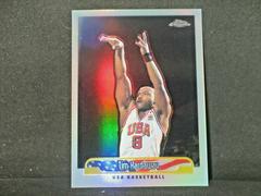 Tim Hardaway [Refractor] #253 Basketball Cards 1999 Topps Chrome Prices