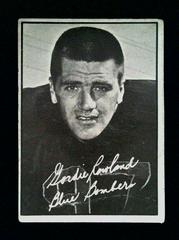 Gordie Rowland #130 Football Cards 1961 Topps CFL Prices