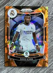 David Alaba Soccer Cards 2021 Panini Chronicles La Liga Prices