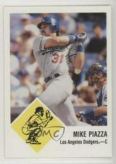 Mike Piazza Baseball Cards 1998 Fleer Vintage 63 Prices