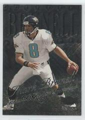 Mark Brunell #24 Football Cards 1999 Metal Universe Prices