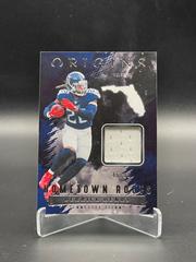 Derrick Henry #HR-DHE Football Cards 2022 Panini Origins Hometown Roots Prices