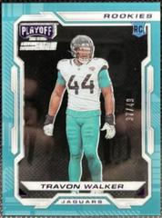 Travon Walker [Purple] #PMR-23 Football Cards 2022 Panini Chronicles Playoff Momentum Rookies Prices
