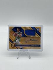 Josh Green Basketball Cards 2020 Panini Chronicles Gold Standard Rookie Jersey Autographs Prices