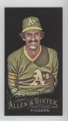 Rollie Fingers [Mini] #19 Baseball Cards 2016 Topps Allen & Ginter X Prices
