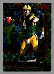 Brett Favre [Star Rubies Extreme] #165SRE Football Cards 2000 Skybox Prices