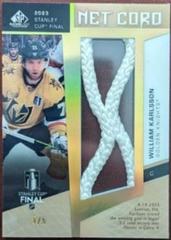 William Karlsson [Gold] #5 Hockey Cards 2023 SP Game Used Prices