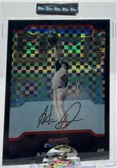 Adam Dunn [Xfractor] #121 Baseball Cards 2004 Bowman Chrome Prices